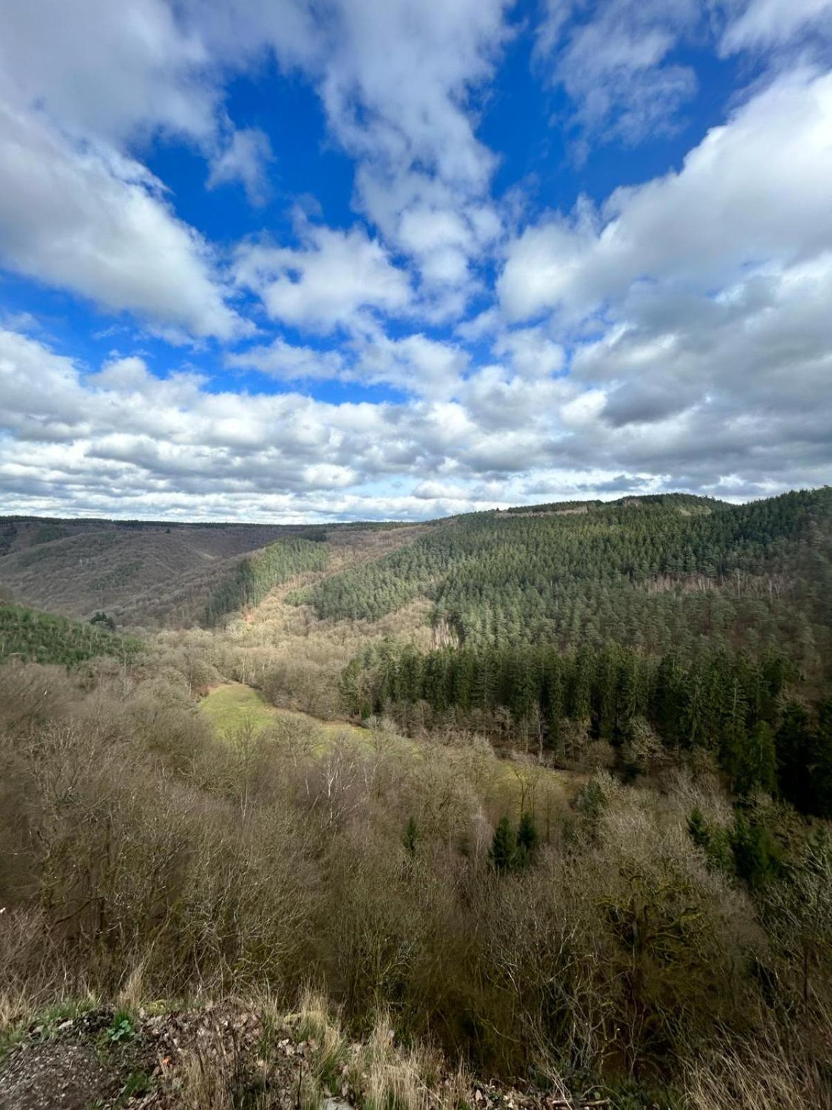 Vakantieverblijf Coo-Sy Stavelot Buitenkant foto